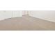 Close up of bedroom featuring neutral carpet and bright white walls at 19152 N Bandin Dr, Maricopa, AZ 85138