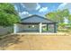 Detached carport offering ample covered parking and storage space at 2148 W Hayward Ave, Phoenix, AZ 85021