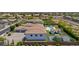 Expansive desert property with a pool, basketball court, and a lush backyard oasis for entertainment at 24372 N 96Th Ln, Peoria, AZ 85383