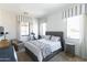 Inviting bedroom with great natural light and comfortable seating area at 3511 N 39Th Pl, Phoenix, AZ 85018