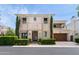 Charming stone home with manicured landscaping, elegant architectural details, and a spacious driveway at 3511 N 39Th Pl, Phoenix, AZ 85018