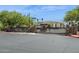 Grand gated entrance to the community ensures privacy and security for all residents and guests at 5450 E Deer Valley Dr # 1214, Phoenix, AZ 85054