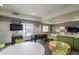 Fun-filled game room with a pool table, foosball, and lounge seating area for residents to enjoy at 5450 E Deer Valley Dr # 1214, Phoenix, AZ 85054