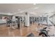 Well-equipped gym with modern machines, free weights, and mirrored walls for a comprehensive workout experience at 5450 E Deer Valley Dr # 1214, Phoenix, AZ 85054