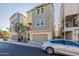 Charming two-story home with a two-car garage and low maintenance landscaping at 613 W Winchester Dr, Chandler, AZ 85286
