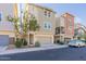 Charming two-story home with a two-car garage and low maintenance landscaping at 613 W Winchester Dr, Chandler, AZ 85286
