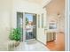 Welcoming foyer featuring tile floors and a clear view into the bright living spaces at 6301 S Tournament Ln, Chandler, AZ 85249