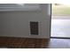 Dog door leading to back yard for your furry Gathering member at 6620 W Shaw Butte Dr, Glendale, AZ 85304