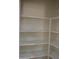 Pantry with white shelving at 6620 W Shaw Butte Dr, Glendale, AZ 85304