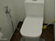 Clean and modern toilet with elongated bowl and efficient flushing system, designed for comfort and water conservation at 6620 W Shaw Butte Dr, Glendale, AZ 85304