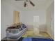 Bedroom with carpeted flooring and an air mattress at 7419 S 25Th Dr, Phoenix, AZ 85041
