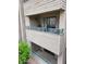 View of a charming balcony with outdoor seating and decorative plants, perfect for relaxing and enjoying the fresh air at 7777 E Main St # 227, Scottsdale, AZ 85251