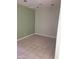Neutral bedroom featuring tile flooring and natural light, perfect for relaxation at 7914 E Bonita Dr, Scottsdale, AZ 85250