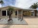Welcoming home featuring meticulously landscaped front yard and covered carport at 8103 E Southern Ave # 119, Mesa, AZ 85209