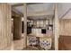 An efficient galley kitchen featuring modern appliances and a breakfast bar at 8103 E Southern Ave # 119, Mesa, AZ 85209