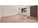 Bright living room with modern wood floors and a large window at 9414 N 50Th Dr, Glendale, AZ 85302