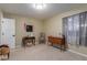 Simple bedroom with neutral colors, natural light, and space for personalization at 12015 S Tuzigoot Dr, Phoenix, AZ 85044