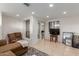 Cozy living area with tile floors, comfortable seating, and natural light at 12015 S Tuzigoot Dr, Phoenix, AZ 85044