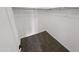 Walk-in closet featuring carpet flooring and rack for hanging clothes at 18148 W Lundberg St, Surprise, AZ 85388