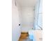 Stylish bathroom showcasing a tiled shower, modern fixtures, and sleek design at 225 N Standage -- # 45, Mesa, AZ 85201