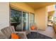Relax on this private balcony that is perfect for entertaining at 3600 N 5Th Ave # 302, Phoenix, AZ 85013