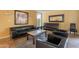 Modern lobby featuring stylish seating arrangements and contemporary design at 3600 N 5Th Ave # 302, Phoenix, AZ 85013