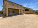 Expansive backyard with a covered patio, perfect for outdoor entertaining at 5140 W Bent Tree Dr, Phoenix, AZ 85083