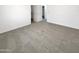 Neutral bedroom with new carpeting and walk-in closet at 5140 W Bent Tree Dr, Phoenix, AZ 85083