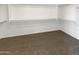 Walk-in closet with carpeted floor and white shelving at 5140 W Bent Tree Dr, Phoenix, AZ 85083
