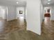 Bright foyer features tile flooring and leads to various rooms, offering an open and inviting entrance at 5140 W Bent Tree Dr, Phoenix, AZ 85083