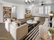 Bright living room features neutral tones, stylish furniture, and ample natural light at 5140 W Bent Tree Dr, Phoenix, AZ 85083