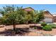 Charming single-story home featuring desert landscaping and a two-car garage at 11023 W Chino Dr, Peoria, AZ 85373