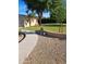 A well-maintained backyard offers privacy and outdoor recreation at 1160 W Ivanhoe St, Chandler, AZ 85224