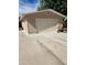 A detached garage provides parking and extra storage space at 1160 W Ivanhoe St, Chandler, AZ 85224
