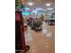 Organized garage space with tools, storage, and decor at 1160 W Ivanhoe St, Chandler, AZ 85224