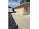 A detached garage provides parking and extra storage space at 1160 W Ivanhoe St, Chandler, AZ 85224