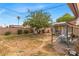 Landscaped backyard featuring patio, outdoor seating, and barbecue at 1179 E Cordova Ave, Casa Grande, AZ 85122