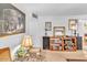 Bright living room featuring neutral walls and traditional decor at 1179 E Cordova Ave, Casa Grande, AZ 85122