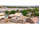 Charming home boasts dual pools, solar panels, and a well-maintained front yard in a sunny neighborhood at 1203 W Escuda Rd, Phoenix, AZ 85027