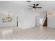 Open living space featuring bright natural light, neutral decor, tile flooring, and an open floor plan at 1203 W Escuda Rd, Phoenix, AZ 85027