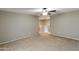 Spacious bedroom features carpeted floor, and neutral color palette at 2194 N Magdelena Pl, Casa Grande, AZ 85122