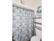 Bathroom featuring a tile floor and a shower curtain at 2916 N 48Th Ave, Phoenix, AZ 85031