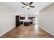 Spacious open concept featuring stainless steel appliances and plenty of room to entertain guests at 3010 N 37Th St # 6, Phoenix, AZ 85018