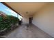 The carport is spacious and covered at 322 N Williams St, Mesa, AZ 85203