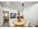 play room provides a dedicated space, easily accessible to the kitchen for added convenience at 4609 E Ironhorse Rd, Gilbert, AZ 85297