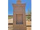 Property entrance monument features the address 'Quinta La Paz 5141' with decorative detail at 5141 E Rancho Tierra Dr, Cave Creek, AZ 85331