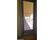 Covered balcony with brick archways, tile flooring, and scenic desert views at 5141 E Rancho Tierra Dr, Cave Creek, AZ 85331
