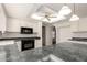 Modern kitchen with granite countertops and stainless appliances perfect for the inspired home cook at 9857 W Tonto Ln, Peoria, AZ 85382