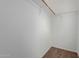 Walk-in closet with carpet, a single rack, and shelving at 125 S 56Th St # 124, Mesa, AZ 85206