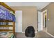 Cozy bedroom featuring bunk beds and a comfortable beanbag chair at 1719 E Dana Ave, Mesa, AZ 85204